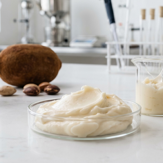 Cupuaçu Butter: Vegan Lanolin Alternative with 240% Water Absorption