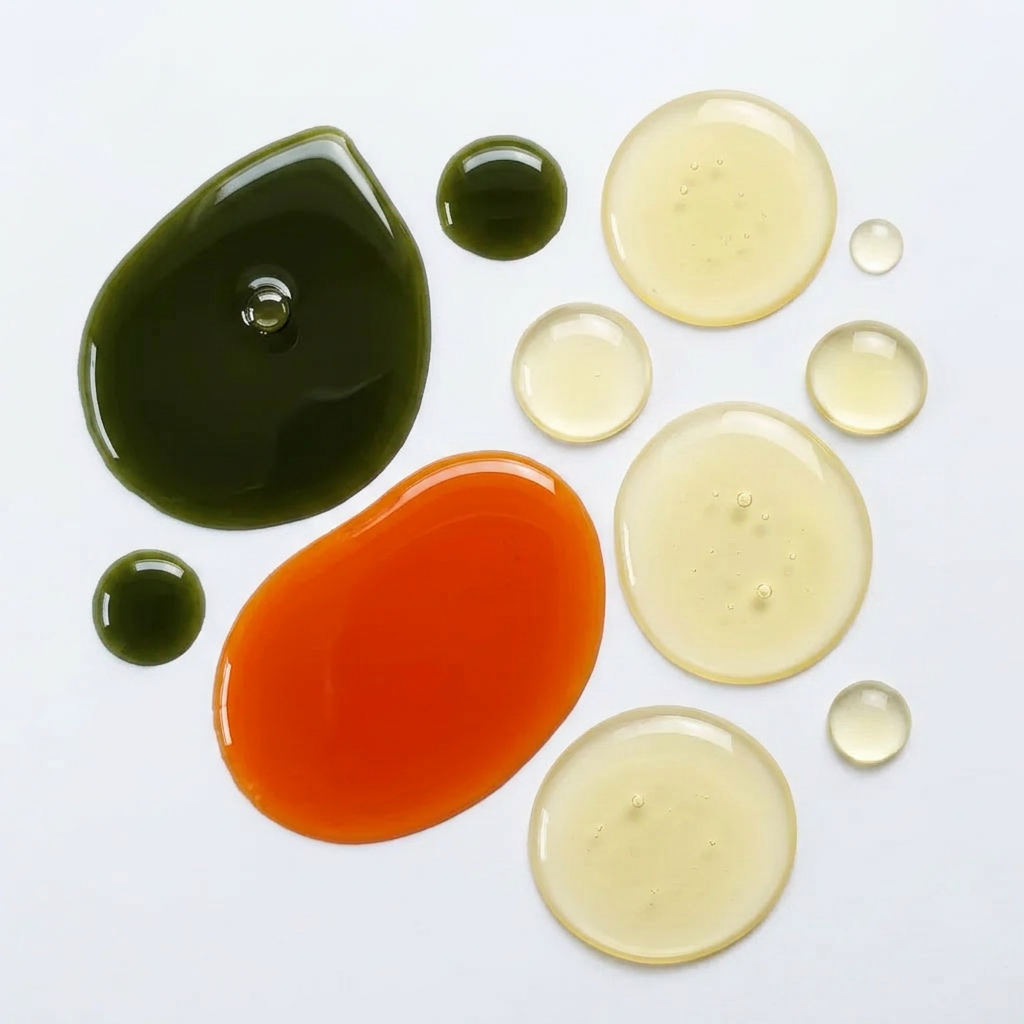 Vegetable Oil