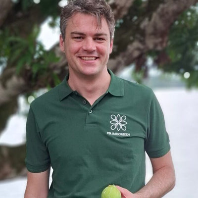 Jeremy Slingerland Primegreen