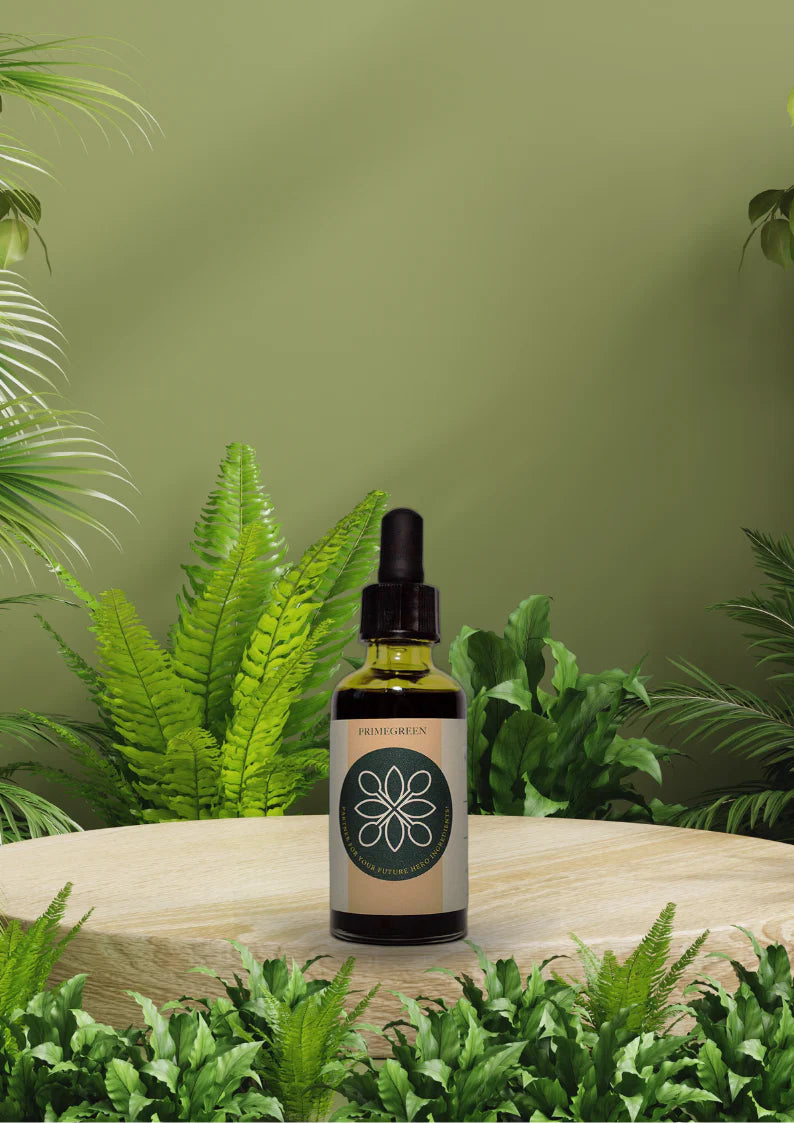 Sample Açai oil