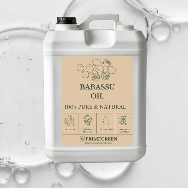 Babassu oil [new]