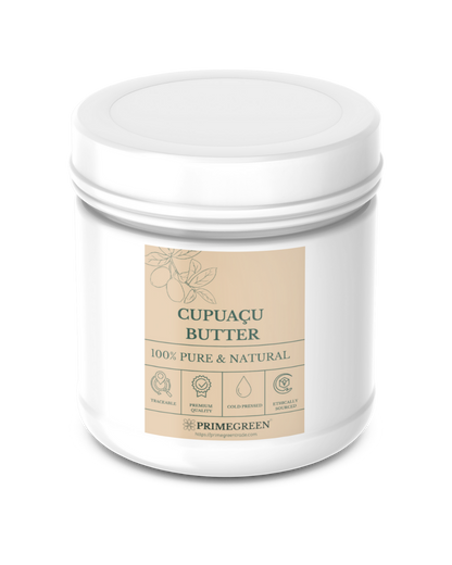 Cupuacu butter pail