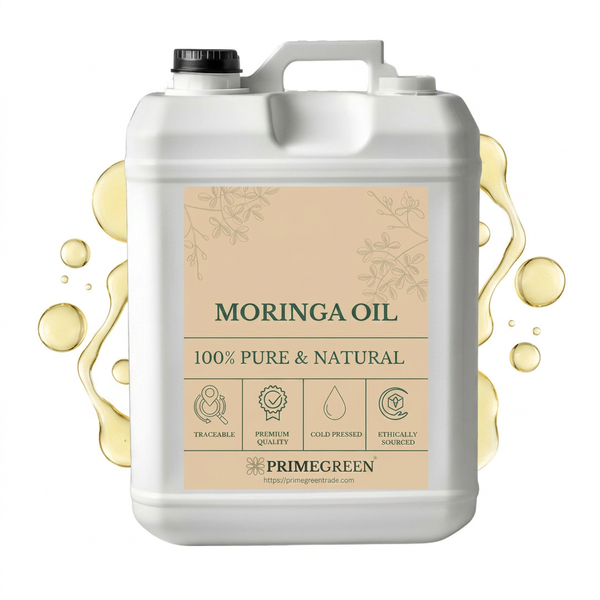 Moringa Oil