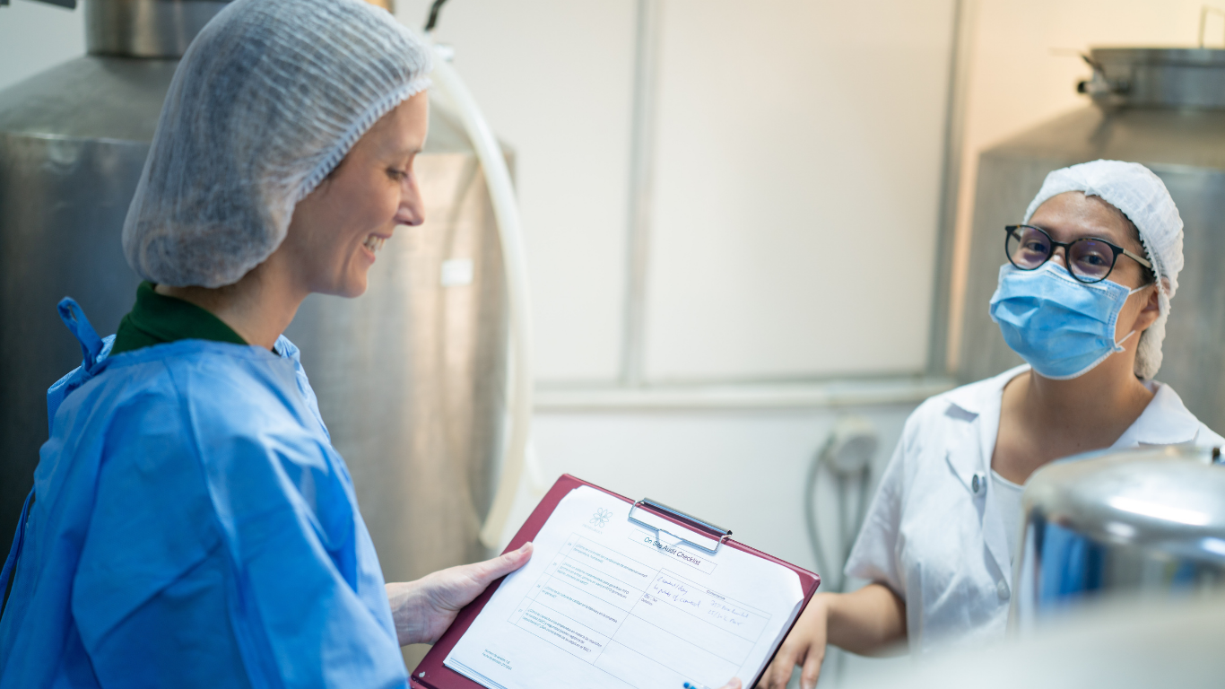 Quality Management audit Primegreen