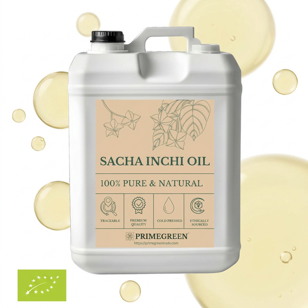 Sacha Inchi Oil- Certified Organic