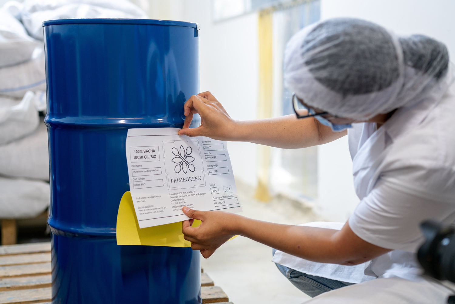 Traceability